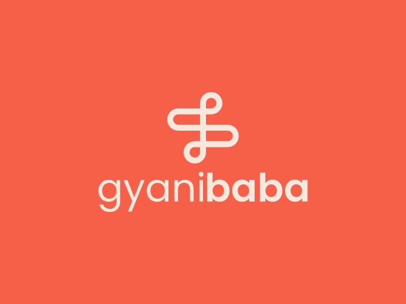 gyani baba logo design