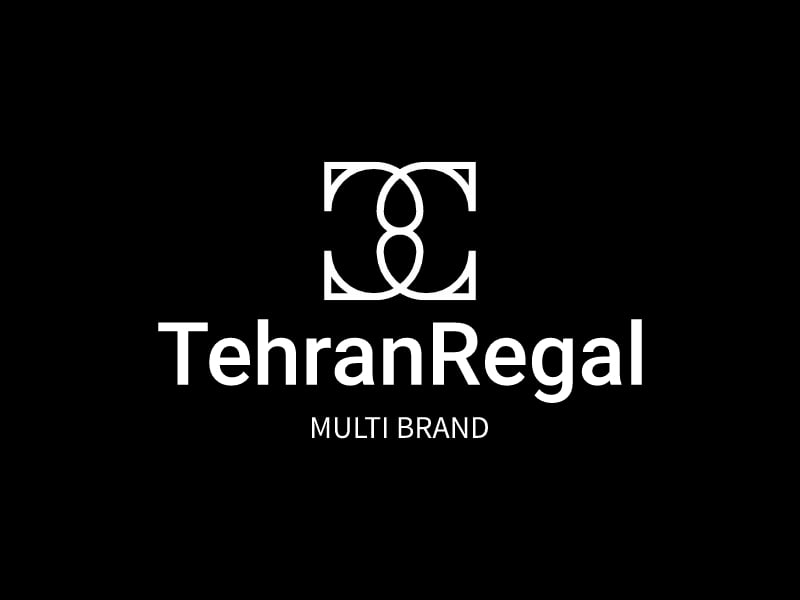 TehranRegal logo design