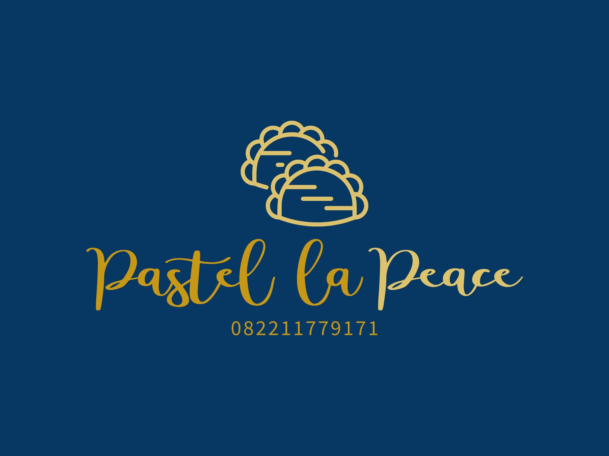 Pastel la Peace - 082211779171