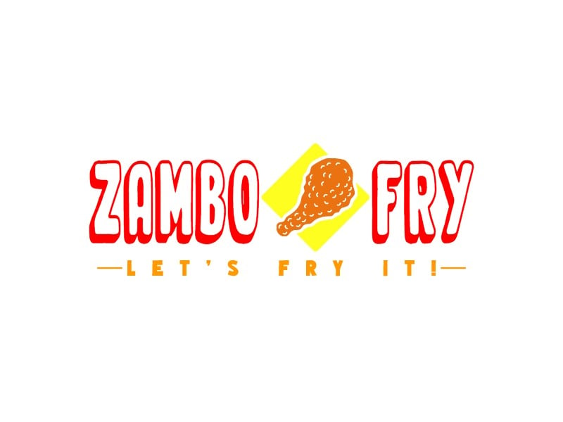 ZAMBO FRY - Let's Fry It!