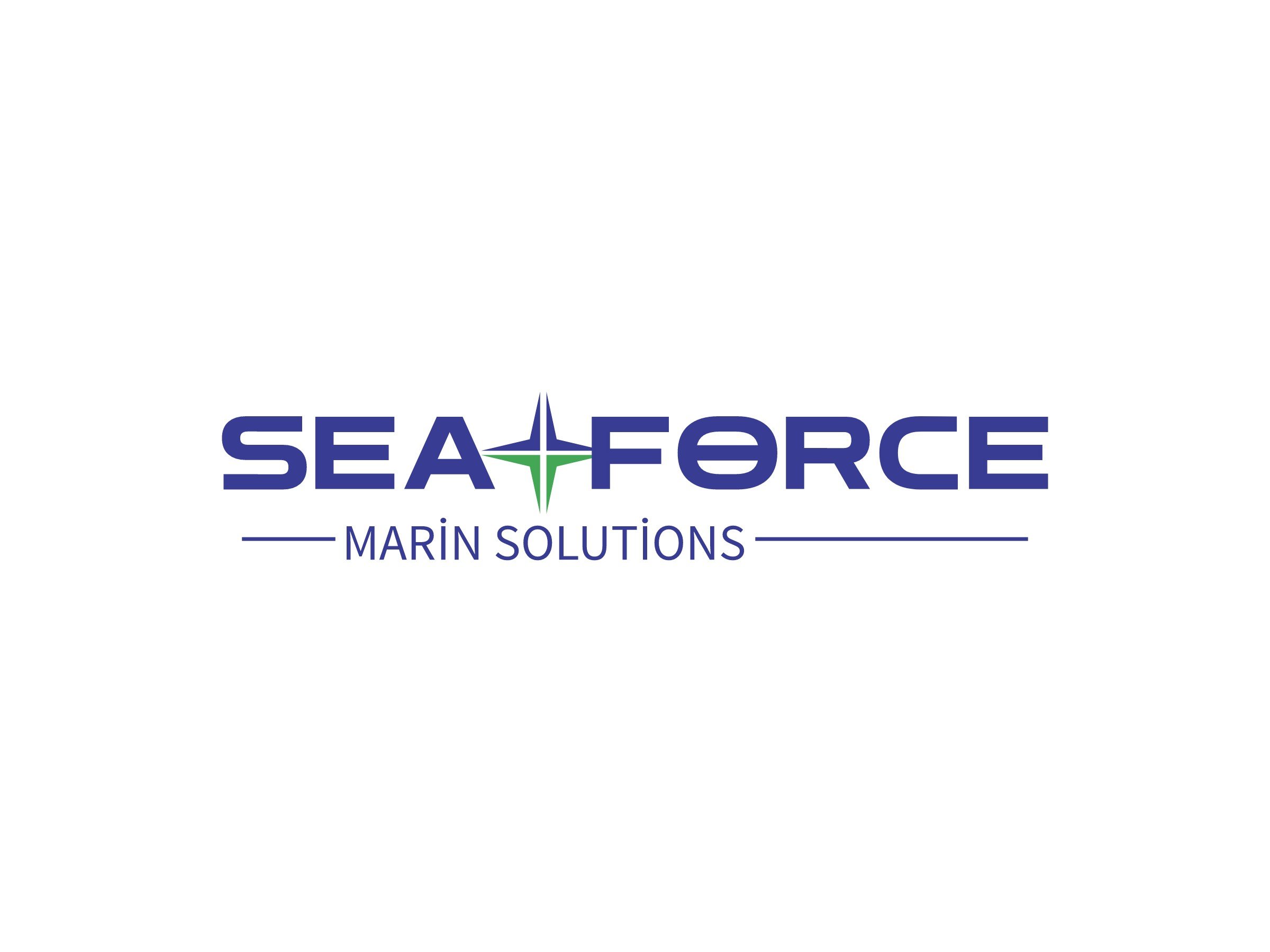 SEAFORCE logo design