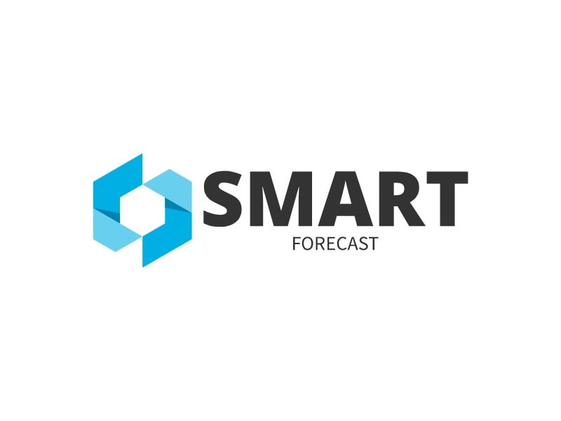 SMART logo design