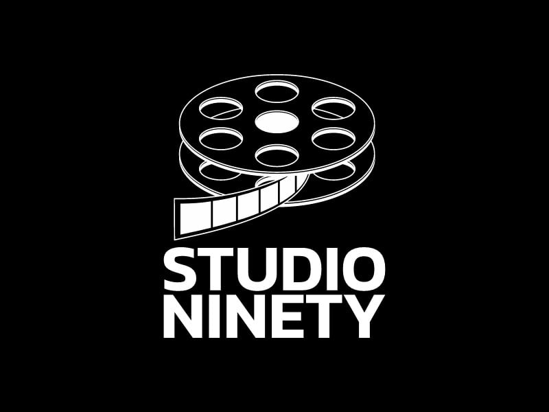 STUDIO NINETY logo design