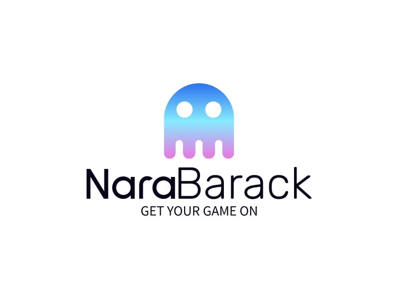 Nara Barack logo design