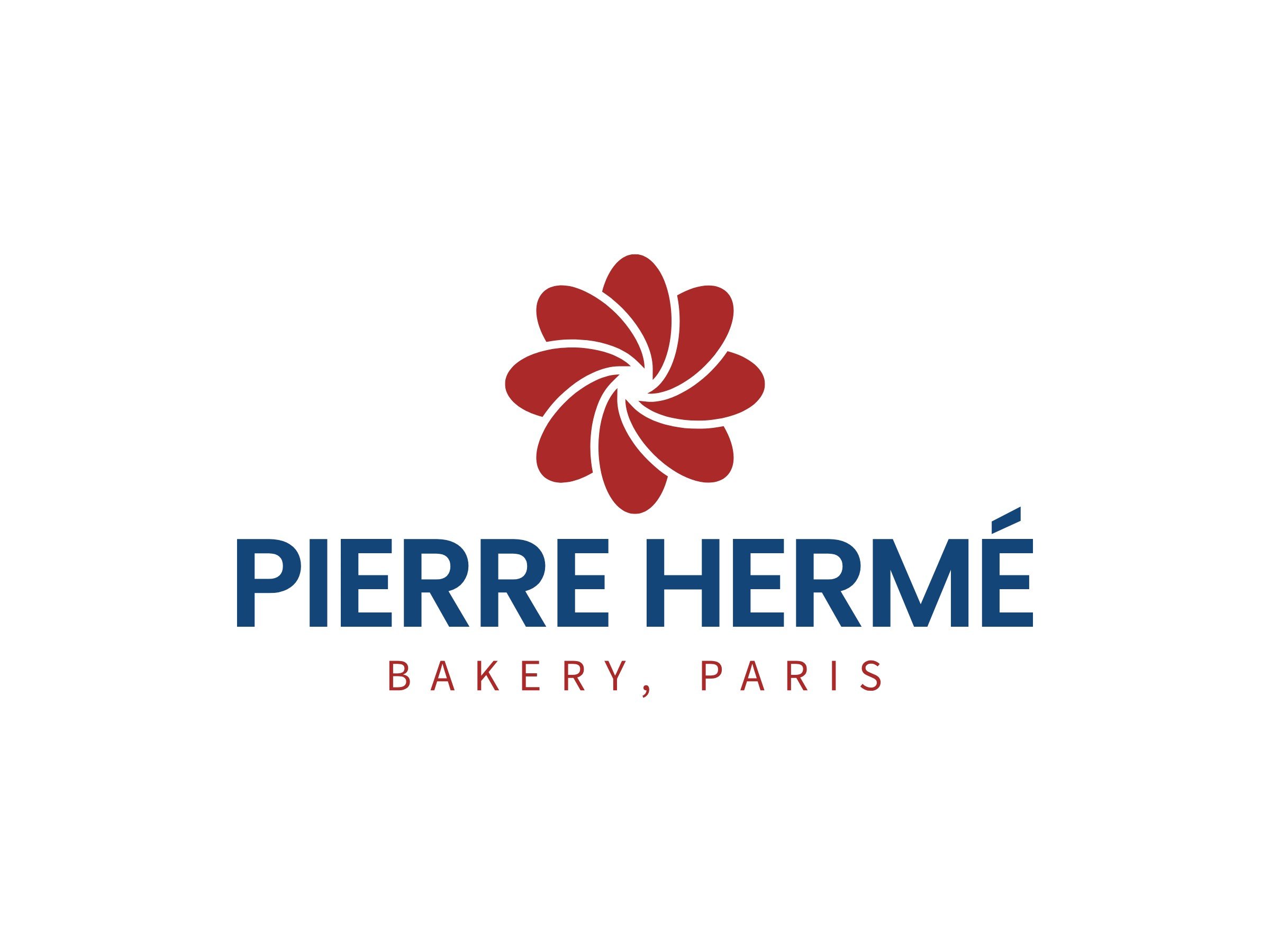 PIERRE HERMé logo design