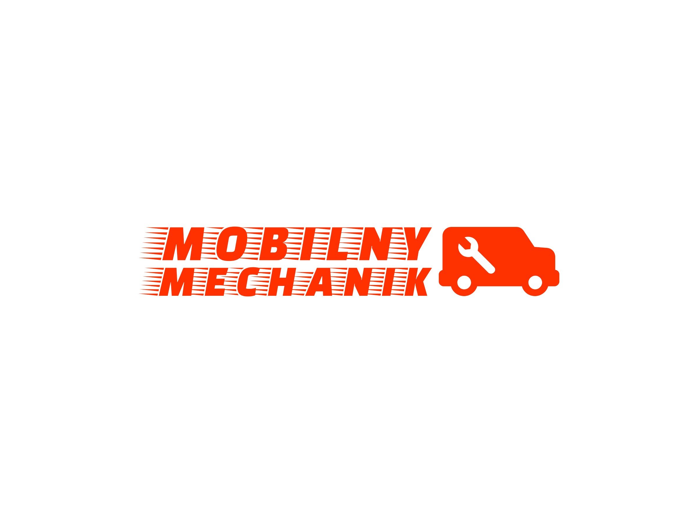 Mobilny Mechanik logo design