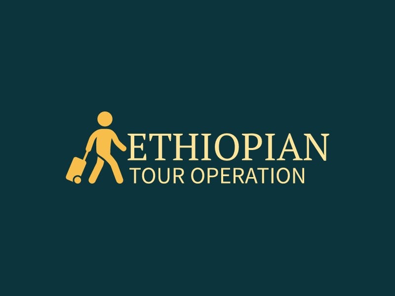 ETHIOPIAN logo design