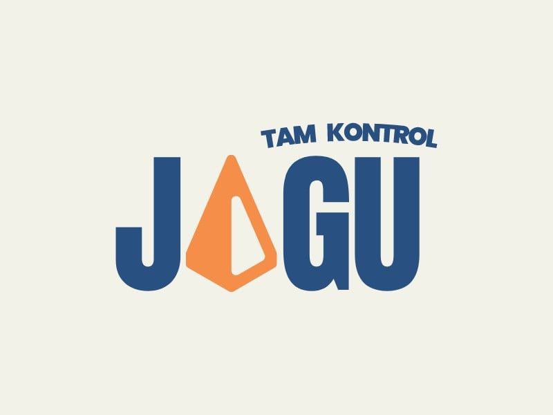 JAGU logo design