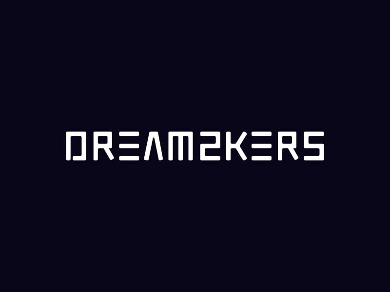 Dream2Kers logo design